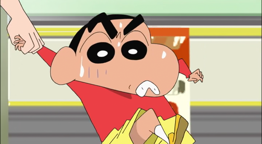 Shin Chan y a ritmo de samba (Animelliure, Adrià)